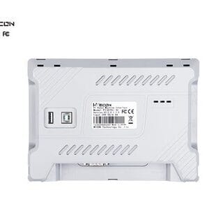 Alternative view of Wecon Open Frame 7 inch HMI PI3070i-SL