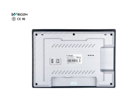 Wecon New Style 10.2 inch HMI PI3102i - Ảnh 3